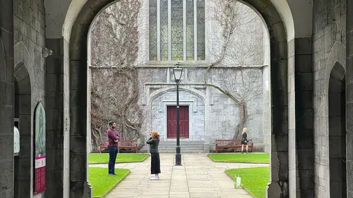 Quadrangle