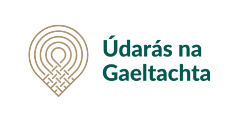 Logo of Údarás na Gaeltachta