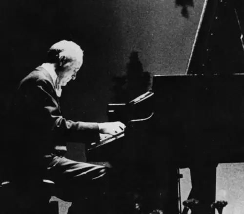 Legacy of the Unseen: The Artistic and Pedagogical Heritage of Blind Pianist Alb